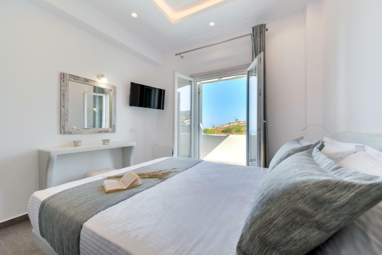Crystal Villas Santorini Vóthon Exterior foto